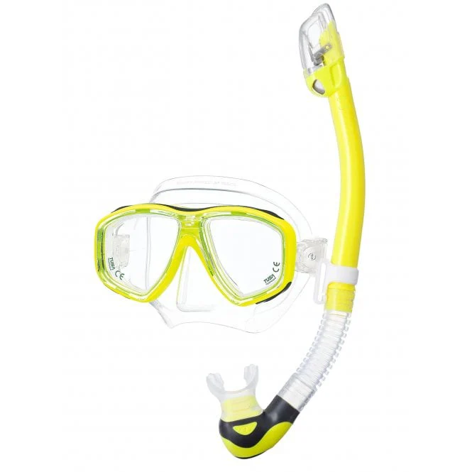 TUSA Ceos Elite Snorkelling Set - Image 10