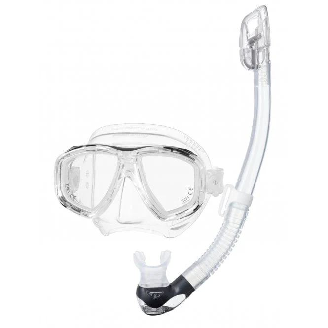 TUSA Ceos Elite Snorkelling Set - Image 23