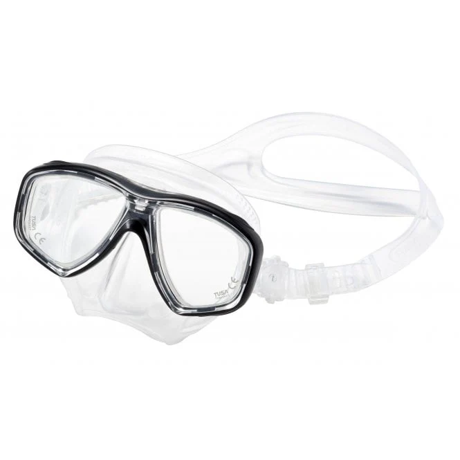 TUSA Ceos Mask with Gauge Reader Corrective Lenses - Image 11