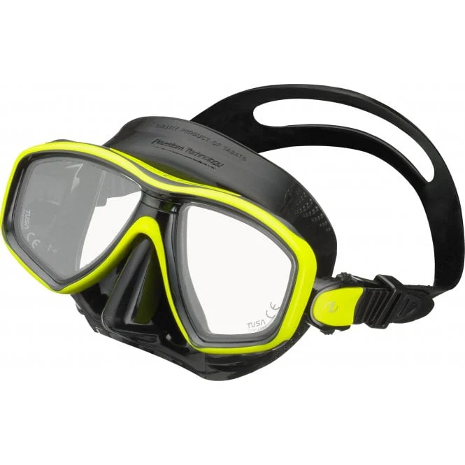 TUSA Ceos Mask with Gauge Reader Corrective Lenses - Image 12