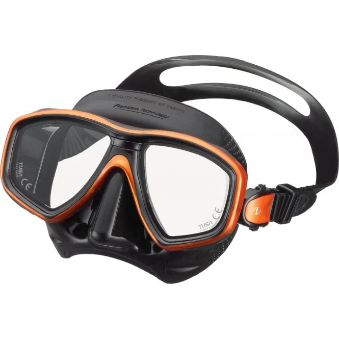 TUSA Ceos Mask with Gauge Reader Corrective Lenses - Image 13
