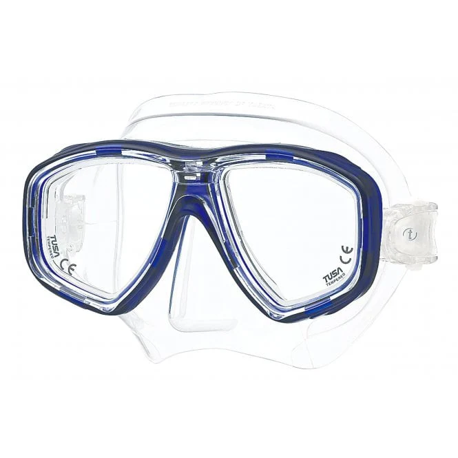 TUSA Ceos Mask with Gauge Reader Corrective Lenses - Image 16