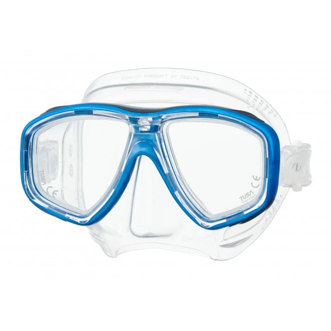 TUSA Ceos Mask with Gauge Reader Corrective Lenses - Image 17