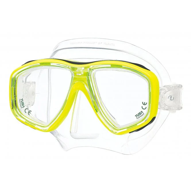 TUSA Ceos Mask with Gauge Reader Corrective Lenses - Image 18