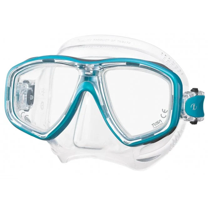 TUSA Ceos Mask with Gauge Reader Corrective Lenses - Image 19
