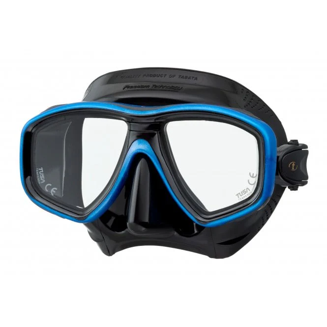 TUSA Ceos Mask with Gauge Reader Corrective Lenses - Image 22