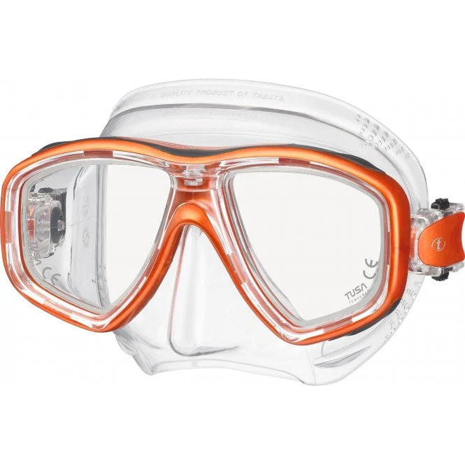 TUSA Ceos Mask with Gauge Reader Corrective Lenses - Image 23