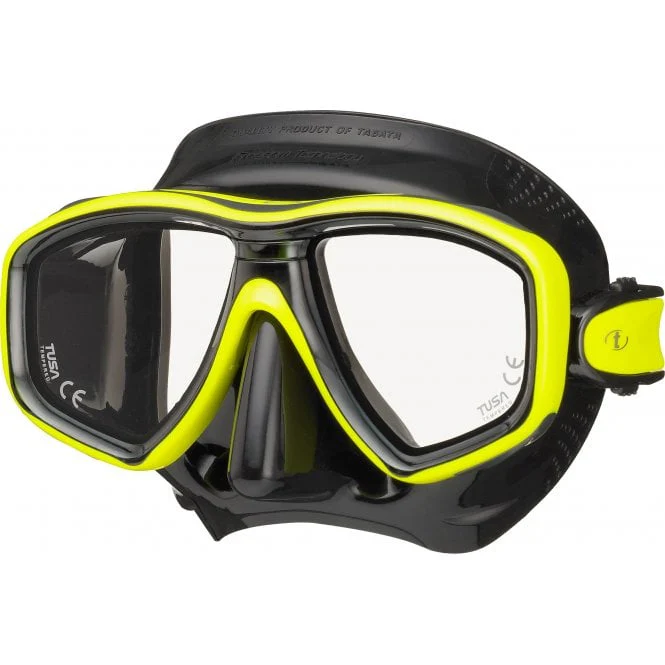 TUSA Ceos Mask with Gauge Reader Corrective Lenses - Image 25