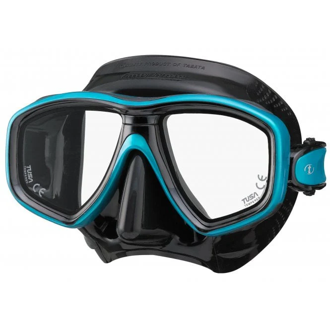 TUSA Ceos Mask with Gauge Reader Corrective Lenses - Image 26