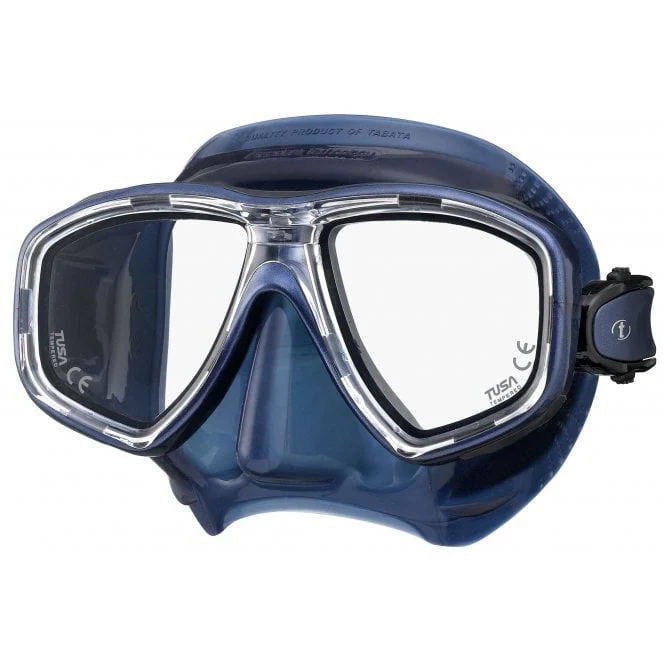 TUSA Ceos Mask with Gauge Reader Corrective Lenses - Image 27