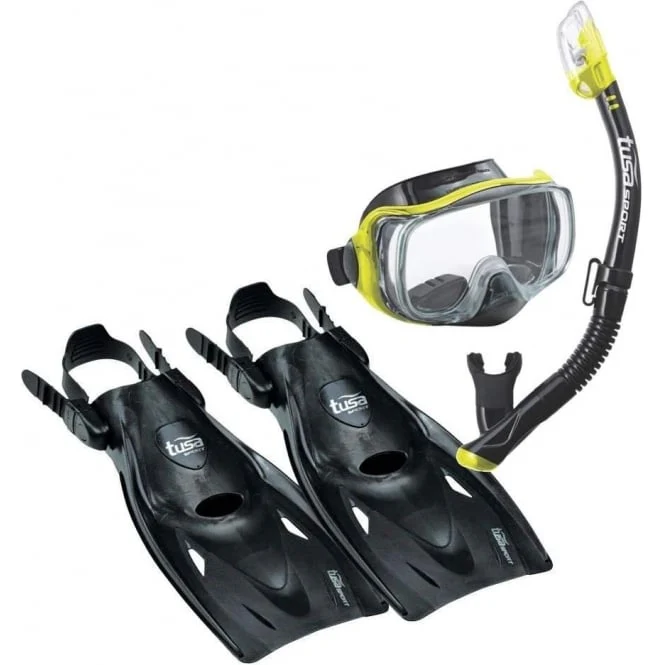TUSA Hyperdry 3D & Sport Fins - Image 5
