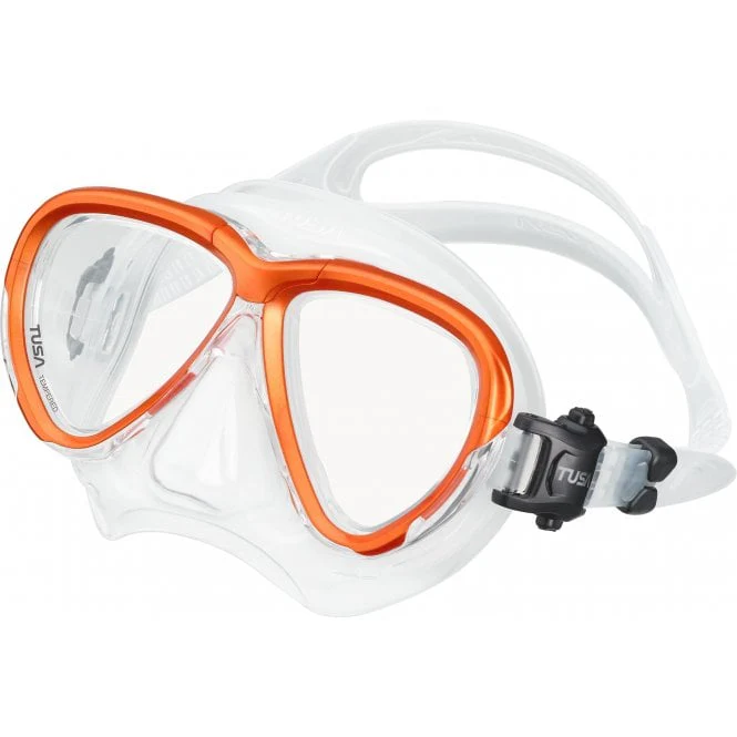 TUSA Intega Mask with Gauge Reader Corrective Lenses - Image 11