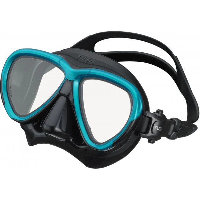 TUSA Intega Mask with Gauge Reader Corrective Lenses - Image 13