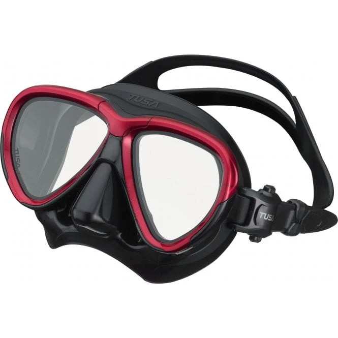 TUSA Intega Mask with Gauge Reader Corrective Lenses - Image 14
