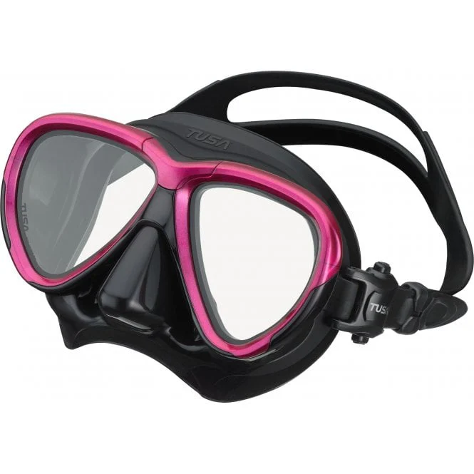 TUSA Intega Mask with Gauge Reader Corrective Lenses - Image 15
