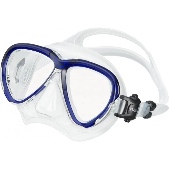 TUSA Intega Mask with Gauge Reader Corrective Lenses - Image 5