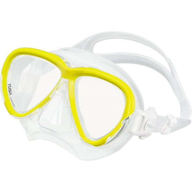 TUSA Intega Mask with Gauge Reader Corrective Lenses - Image 7