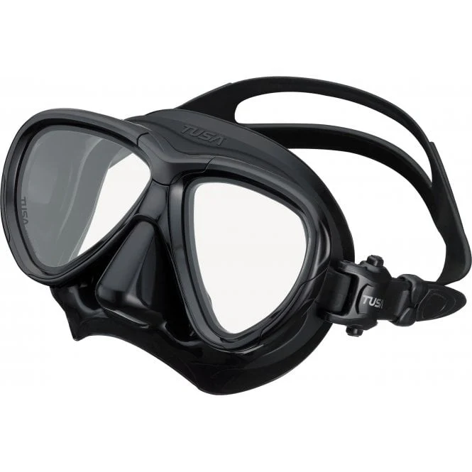 TUSA Intega Mask with Gauge Reader Corrective Lenses - Image 9