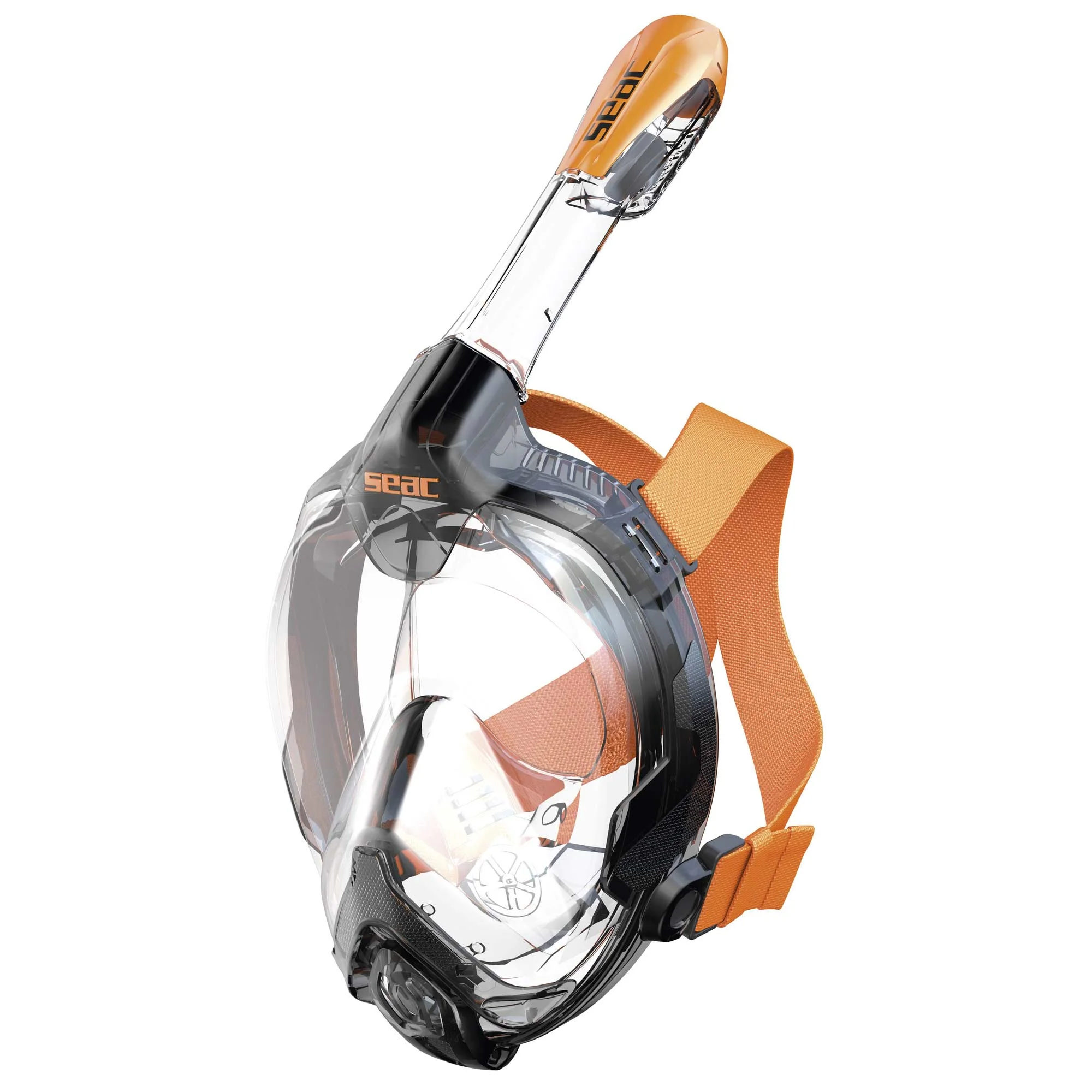 Seac Libera Full Face Snorkelling Mask - Image 6