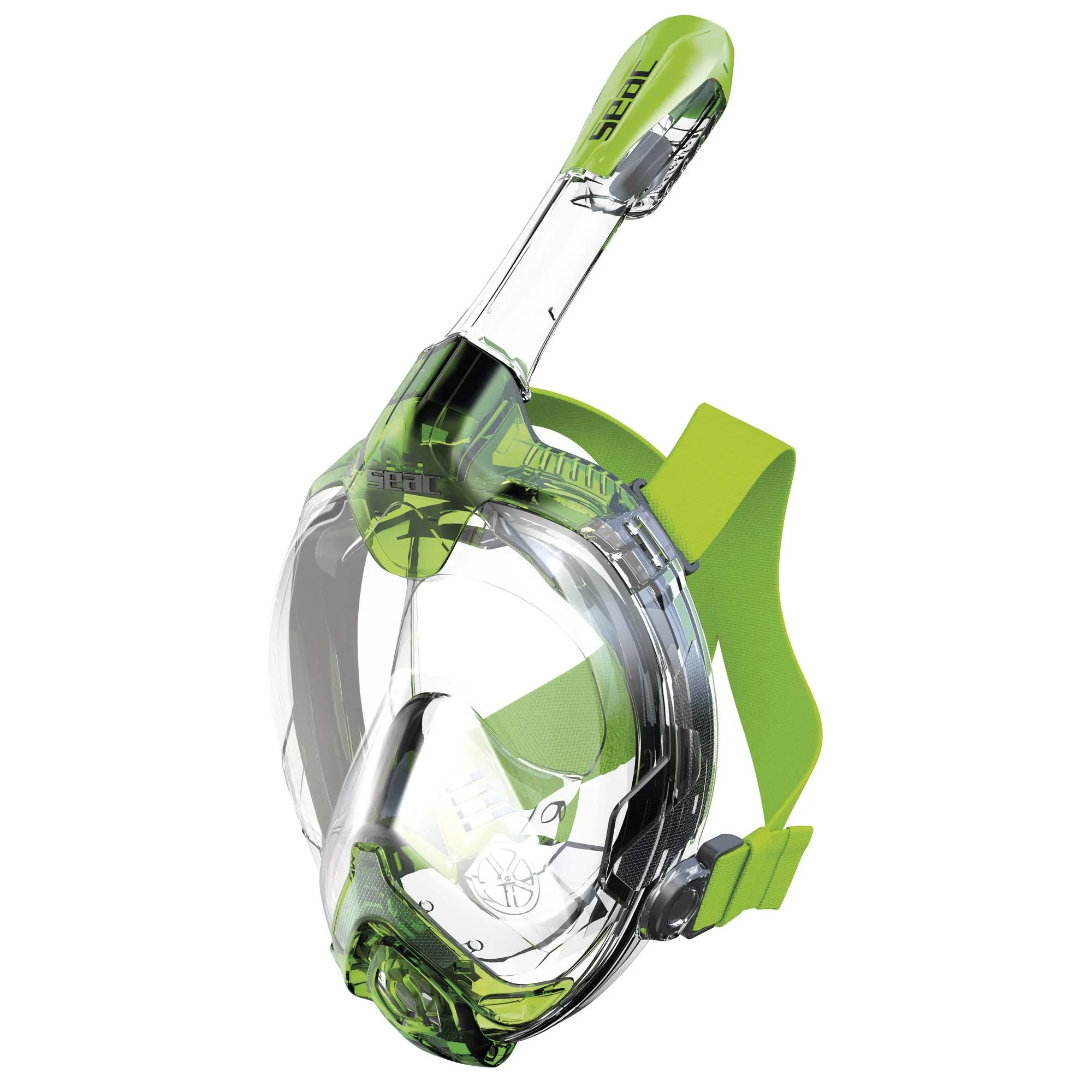 Seac Libera Full Face Snorkelling Mask - Image 8