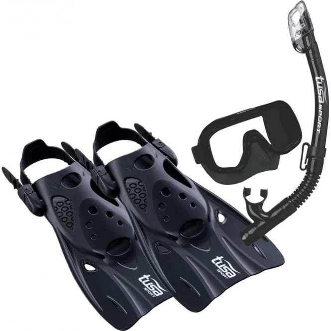 TUSA Premium Junior Snorkelling Set - Image 6