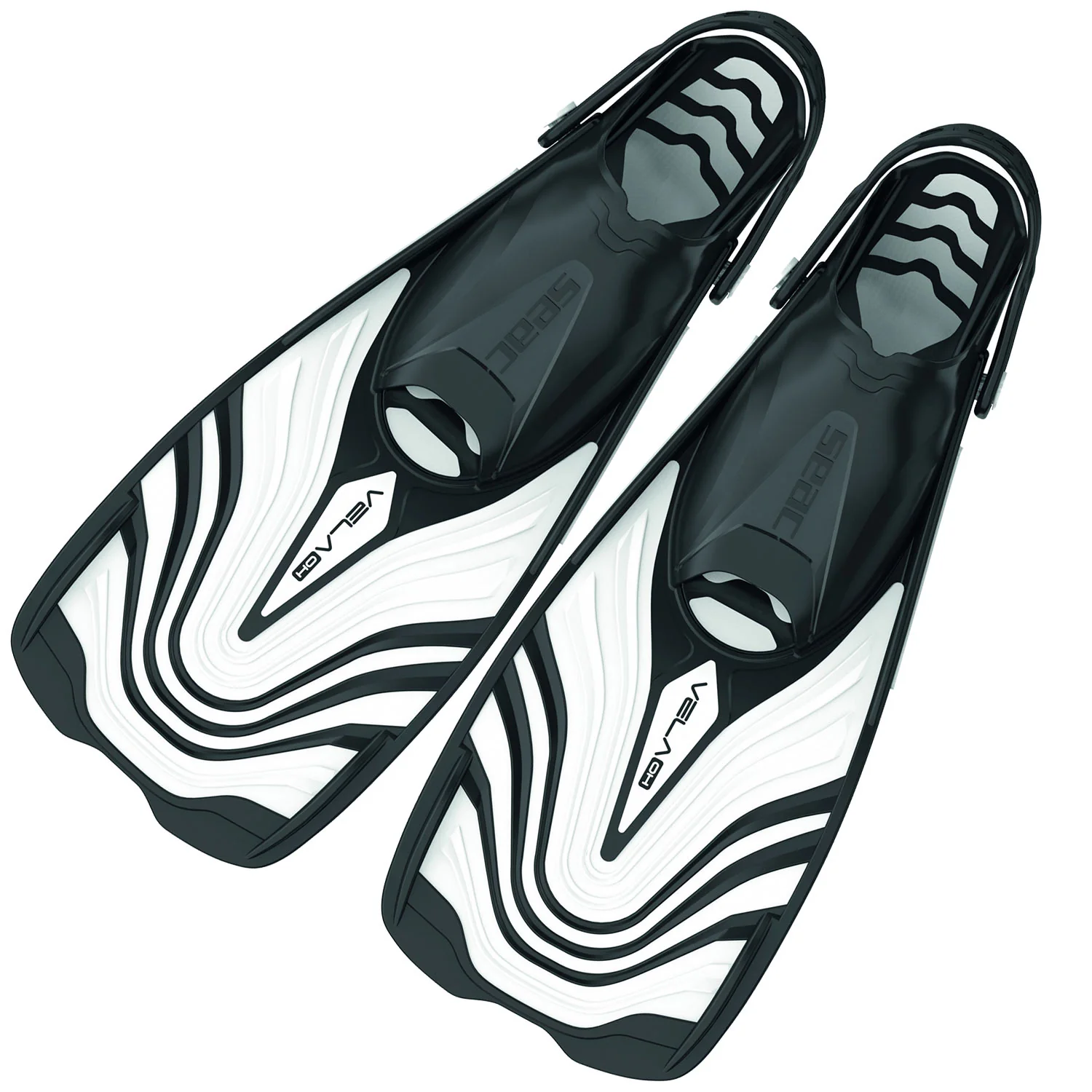 Seac Vela OH Snorkelling Fins - Image 5