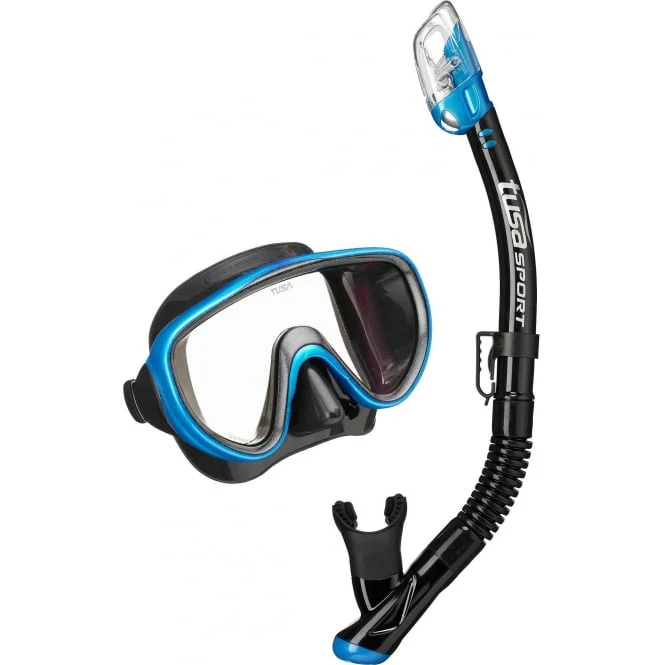 TUSA Serene Ladies Snorkelling Set - Image 5