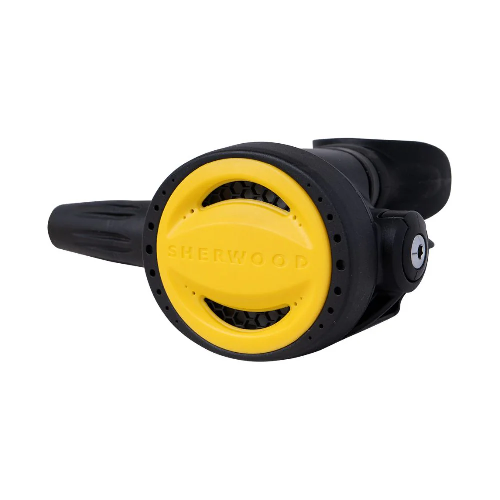 Sherwood Brut Pro Din Regulator & Octo - Image 8