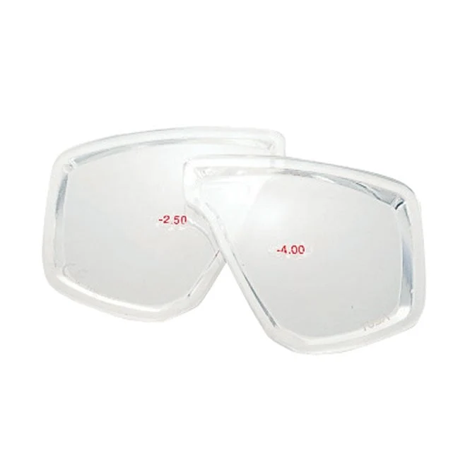 TUSA Splendive II Mask with Minus Corrective Lenses - Image 3