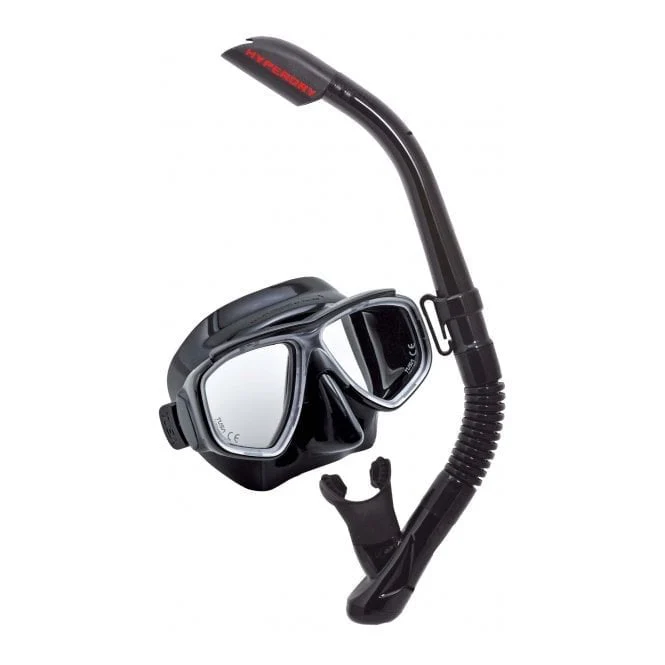 TUSA Splendive Snorkelling Set with Plus Corrective Lenses - Image 6
