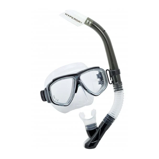 TUSA Splendive Snorkelling Set with Plus Corrective Lenses - Image 7