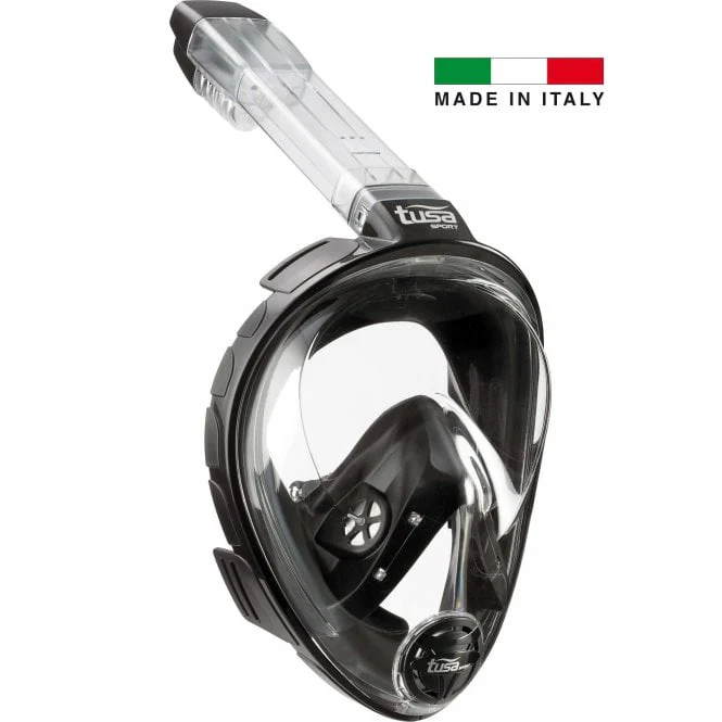 TUSA Black Series Travel Full Face Set - Image 5