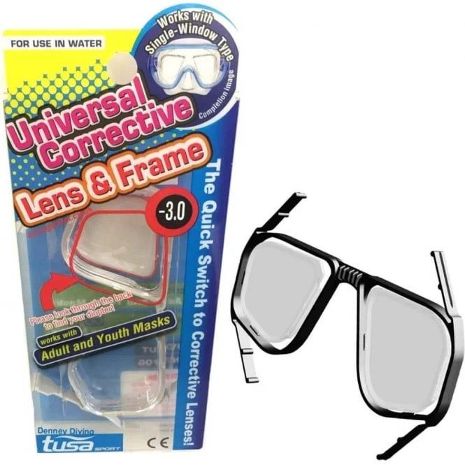 TUSA UA-0510 UNIVERSAL OPTICAL FRAME KIT - Image 5