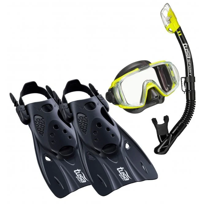 TUSA Visio Tri-Ex Reef Tourer Set - Image 4